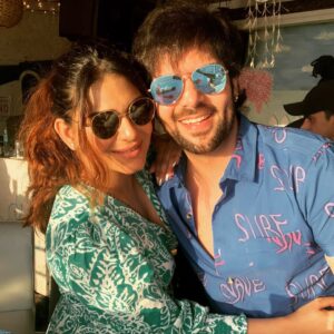 Poonam Preet Bhatia Instagram - Happiest Birthday to my soulmate @sanjaygagnaniofficial my best friend, my rock ♥️ You are truly the best son, the best brother, and the most kind-hearted human I know. Your selflessness, respect, and love inspire me every single day. Through every challenge, you’ve stood by me like a true fighter, sacrificing your own happiness just to bring a smile to my face. I’m so proud of the man you are and so grateful to walk this life with you 🤍 May this year bring you all the happiness, love, success and lots of 💰👻 you truly deserve. Love you endlessly my baby ♥️😘 🧿🧿

#birthdayboy #rockstar #bestfriend #blessed