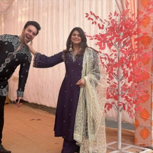 Poonam Preet Bhatia Instagram - Happiest Birthday to my soulmate @sanjaygagnaniofficial my best friend, my rock ♥️ You are truly the best son, the best brother, and the most kind-hearted human I know. Your selflessness, respect, and love inspire me every single day. Through every challenge, you’ve stood by me like a true fighter, sacrificing your own happiness just to bring a smile to my face. I’m so proud of the man you are and so grateful to walk this life with you 🤍 May this year bring you all the happiness, love, success and lots of 💰👻 you truly deserve. Love you endlessly my baby ♥️😘 🧿🧿

#birthdayboy #rockstar #bestfriend #blessed