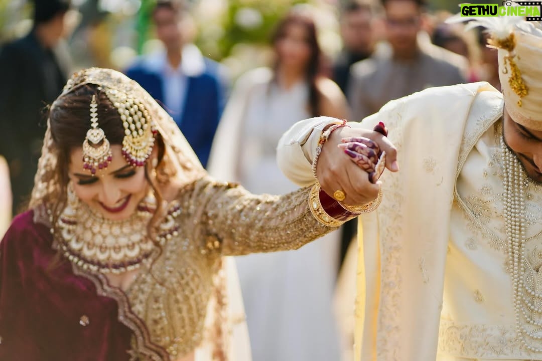 Poonam Raheja - 21.8K Likes - I can’t believe it’s already been a month. Here’s to many more happy anniversaries ♥️ 
I’m so happy to have you as my partner and best friend. 🧿

I Love u The Mosttt Nonney 😘 
@this_is_sumesh 

#SuPu #onemonthanniversary #love #foryou #viral #couple #trendingreels #wedding #weddingday #marriage #dreamwedding ✨