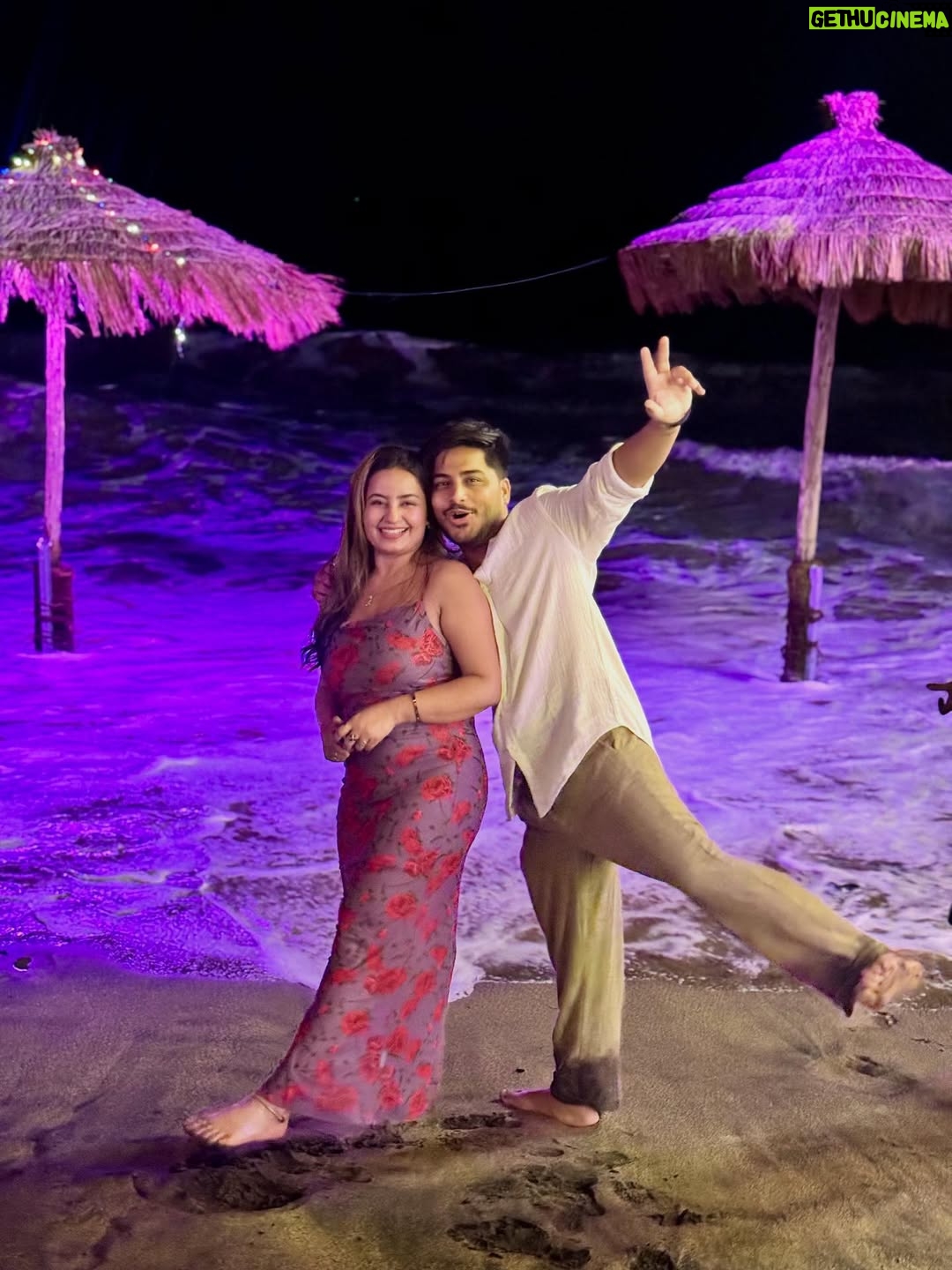 Poonam Raheja - 9.1K Likes - ✨ With you, every moment is a beautiful chapter 📖 of our story 💖
ILU @this_is_sumesh 👩‍❤️‍💋‍👨

#supu #love #couple #powercouple #couplegoals❤️