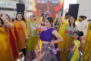 Poonam Raheja Instagram - 💜 

#Supu 🧿
 
@this_is_sumesh 
#haldi #haldiceremony #haldioutfit #punurahejaofficial #thisissumesh #supu #haldifunction #haldibride #haldidecor #haldijewellery #haldiceremony💛 #haldidresses