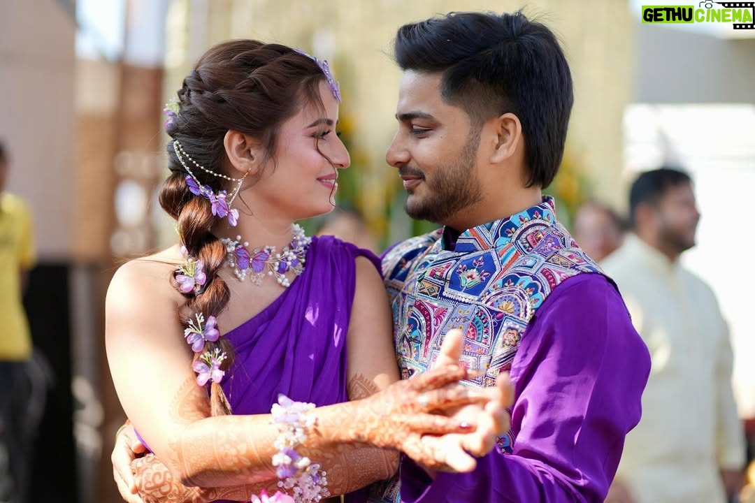 Poonam Raheja - 39.2K Likes - 💜 

#Supu 🧿
 
@this_is_sumesh 
#haldi #haldiceremony #haldioutfit #punurahejaofficial #thisissumesh #supu #haldifunction #haldibride #haldidecor #haldijewellery #haldiceremony💛 #haldidresses