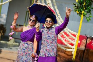 Poonam Raheja Instagram - 💜 

#Supu 🧿
 
@this_is_sumesh 
#haldi #haldiceremony #haldioutfit #punurahejaofficial #thisissumesh #supu #haldifunction #haldibride #haldidecor #haldijewellery #haldiceremony💛 #haldidresses