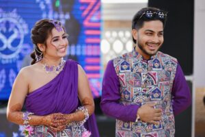 Poonam Raheja Instagram - 💜 

#Supu 🧿
 
@this_is_sumesh 
#haldi #haldiceremony #haldioutfit #punurahejaofficial #thisissumesh #supu #haldifunction #haldibride #haldidecor #haldijewellery #haldiceremony💛 #haldidresses
