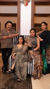 Actress Poornima Bhagyaraj HD Photos and Wallpapers January 2026