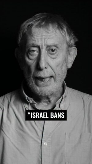 Poppy Delevingne Instagram - Text Copyright © 2015 Michael Rosen, published by Smokestack Books 

‘Don’t Mention the Children’ was written in 2014 by the children’s author, poet and activist @iammichaelrosen following a @guardian report that the Israeli government had banned a radio advert naming children killed in Gaza. 

Gaza is now the deadliest place in the world to be a child. Over 20,000 children have been killed by Israeli forces. The actual number is undoubtedly higher. 

These children had names, and favourite subjects in school. They wanted to be teachers, doctors and astronauts when they grew up – the same as children in the UK and across the world. 

They were, and still are, someone’s everything: their entire universe.

We refuse to allow their suffering to become normalised. We must make their voices heard.

With @savechildrenuk and @chooselove, we called on actors, presenters, activists and influencers to use their voices and platforms to ensure these children can never be erased.

The poem was written to expose the silencing of children’s suffering in the face of devastating violence. Since then, the situation for children has only grown worse. Its message remains painfully relevant today.

Demand Prime Minister Keir Starmer takes urgent action for children in Gaza and the West Bank. 

Sign our petition – link in bio 🔗➡️ @savechildrenuk 

‘Don’t Mention the Children’ – a poem by: @iammichaelrosen 

Narrated by:

@misanharriman 
@zawe 
@bethorton 
@laurabaileylondon 
@thewhitmore 
@khalid3bdalla 
@hotpatooties 
@nadiasawalha 
@jolyonrubs 
@indiravarma 
@jenbristercomedy 
Daniel Ings 
Denise Gough 
@stephen_kapos 
@maxlamanna 
@ambikamod 
Vanessa Redgrave 
@joelyrichardsonsinsta 
@nathalieemmanuel 
@poppydelevingne 
@beastfromthe_middleeast 
@officialguypearce_ 
Michael Rosen 
@realjulietstevenson 
@officialannielennox