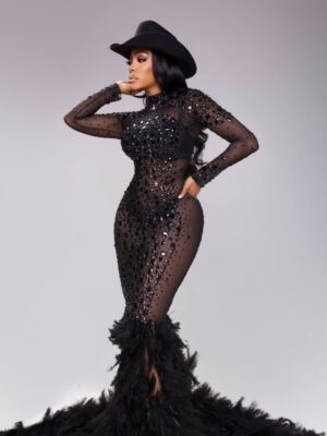 Porsha Williams Instagram - Happy Birthday P🖤