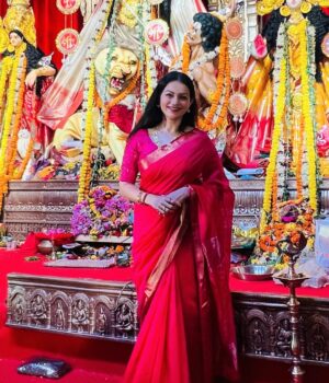 Prachee Shah Instagram - …
अष्टमी की शुभकामनाएं 🙏🌸
.
.
#navratri #ashtami #day8 #pink #siddhidatri #devi #blessed #kathakdancer #actor #pracheeshahpaandya