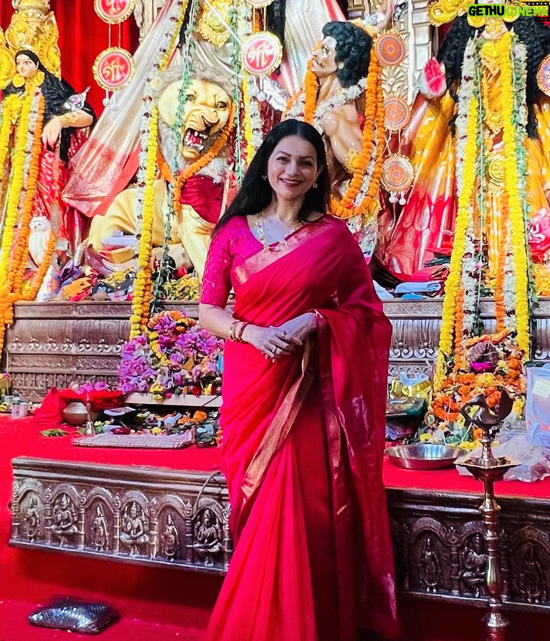 Prachee Shah - 9.9K Likes - …
अष्टमी की शुभकामनाएं 🙏🌸
.
.
#navratri #ashtami #day8 #pink #siddhidatri #devi #blessed #kathakdancer #actor #pracheeshahpaandya