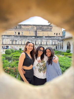 Pragya Jaiswal Instagram - Last 24 hours in the Pink City 💘💘 
Jaipur you took my breath away !! 
Can’t wait to be back again..