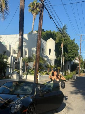 Praiya Suandokmai Instagram - First week home in LA 🫂