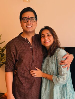 Prajakta Koli Instagram - Padwaa in profit. 👌🏽