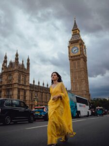Actress Prakruti Mishra HD Photos and Wallpapers September 2025