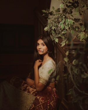Pranali Rathod Instagram - ♥️