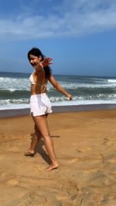 Actress Pranati Rai Prakash HD Photos and Wallpapers October 2025