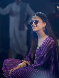 Actress Pranjal Dahiya HD Photos and Wallpapers September 2025