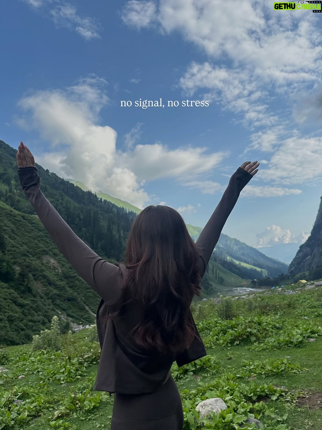 Pranjali Sing - 48K Likes - no better feeling than this!! ⛰️⛅️
.
.
.
.
.
.
#singhpranjali #foryou #fyp #mountain #pinterest #pinterestaesthetic #pinterestinspired #explorepage