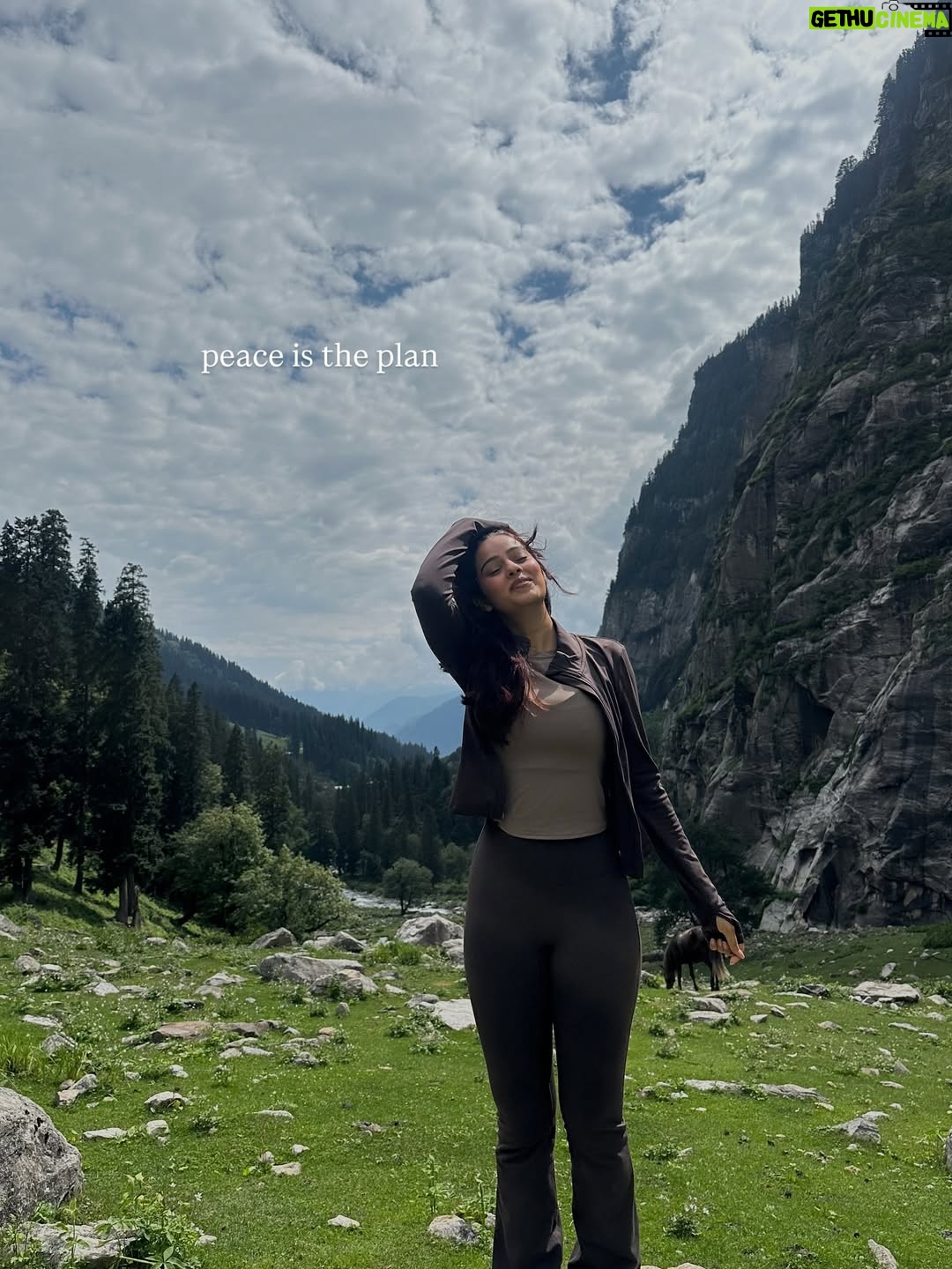 Pranjali Sing - 48K Likes - no better feeling than this!! ⛰️⛅️
.
.
.
.
.
.
#singhpranjali #foryou #fyp #mountain #pinterest #pinterestaesthetic #pinterestinspired #explorepage