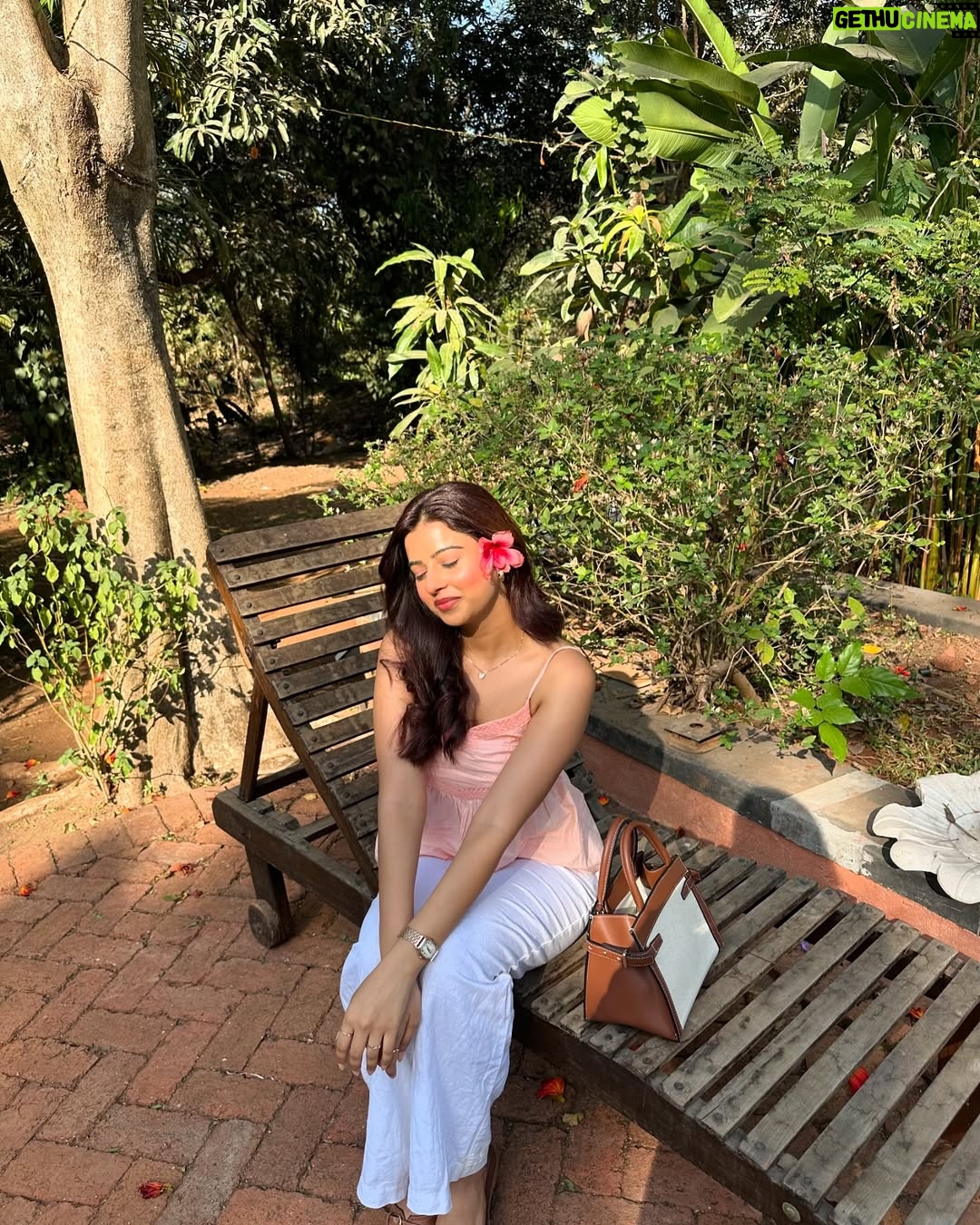 Pranjali Sing - 9.8K Likes - soaking up the ☀️
.
.
.
.
.
.
#singhpranjali #pinterestaesthetics #pinterestinspired #pinterest #foryou #fyp #explorepage