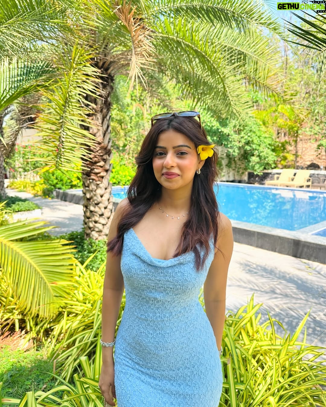 Pranjali Sing - 75.2K Likes - happy girl summer

@birdsnestresort.in 

Outfit @bershka 
.
.
.
.
.
.
#fyp #pinterest #pinterestaesthetic #explorepage #foryou #pinterestinspired #explorepage