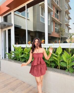 Pranjali Sing Instagram - summertime me☀️💅

Outfit @shubhshreestudios 
.
.
.
.
.
.
#singhpranjali #foryou #fyp #pinterest #pinterestinspired #pinterestaesthetic #explorepage