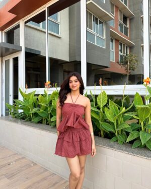 Pranjali Sing Instagram - summertime me☀️💅

Outfit @shubhshreestudios 
.
.
.
.
.
.
#singhpranjali #foryou #fyp #pinterest #pinterestinspired #pinterestaesthetic #explorepage
