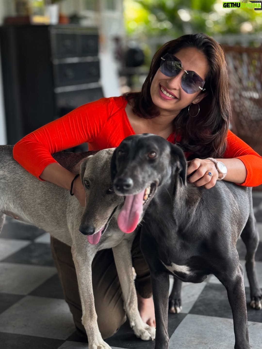 Prarthana Behere - 367.5K Likes - ए वेडे 
प्रिया , पियू , परी , प्री , 
ती माझ्यासाठी फक्त एक सहकलाकार नव्हती, ती माझ्या अतिशय जिव्हाळ्याच्याची मैत्रीण होती. माझी वेडे ... ❤️
आम्ही एकत्र घर शेअर केलं होतं. कितीतरी वेळा आम्ही तासन्‌तास बोलत बसायचो… 

मॅगी, भुर्जी, कॉफी… हे सगळं आमचं छोटंसं जग होतं.
खूप साऱ्या गप्पा, काहीसं वेडं हसणं, रात्री उशिरा पर्यंत जागणं – त्या क्षणांना काही तोड नाही.

ती माझी इंडस्ट्रीतील पहिली मैत्रीण होती – आणि खरी सख्खी मैत्रीण.
तिच्यामुळेच हे नवीन जग मला आपलंसं वाटलं. तिच्यासोबतच मी स्वतःला शोधलं, हसावं, रडावं आणि मोकळं व्हावं असं वाटलं.

अभिनयाच्या सुरुवातीच्या दिवसांत जेव्हा सर्व काही नवीन, अनोळखी वाटायचं, तेव्हा तिचं हसतं मुख चेहरा , तिचं प्रेमळ बळ माझ्यासोबत होतं. तिच्यासोबत मी पहिला सीन केला, पहिल्यांदा camera शेअर केला ,

ती इतकी हसमुख , प्रामाणिक, भावनाशील आणि जिव्हाळ्याने भरलेली व्यक्ती होती की तिच्यासोबत क्षणभरही घालवला, तरी तो कायमचा लक्षात राहिला.

कॅन्सरशी लढा देत असताना, एक वेळ अशी आली होती की तिची तब्येत थोडीशी सुधारली. तेव्हा ती माझ्या अलिबागच्या घरी आली होती.
मी, ती आणि शाल्मली — आम्ही तिघींनी एकत्र इतका सुंदर वेळ घालवला की तो क्षण कायमचा मनात कोरला गेला आहे.
ती खूप आनंदी होती…

तेव्हा तिने मला एका शांत स्वरात म्हटलं,
“तुझं घर, तुझं वातावरण, तुझे हे कुत्रे… हे सगळं मला बरे करतंय. मला इथे येऊन बरं वाटतंय… जणू काही हे ठिकाणच मला heal करतंय.”

कॅन्सरने तिचं शरीर झिजवलं, पण तिचं मन, तिचा आत्मा, तिचं खंबीरपणं – ते कोणतंही आजार हरवू शकला नाही. शेवटच्या क्षणापर्यंत तिने जगायला आणि हसवायला शिकवलं.

ती गेली, पण तिच्या आठवणी, तिचं हास्य, तिचं अभिनयातलं तेज — सगळं अजूनही माझ्यासोबत आहे.
माझ्या आयुष्याचा एक भाग तिच्यासोबतच गेला, आणि तो भाग मी जपून ठेवणार आहे — कायमचा.

#wedeiloveyouforever #imissyouwede