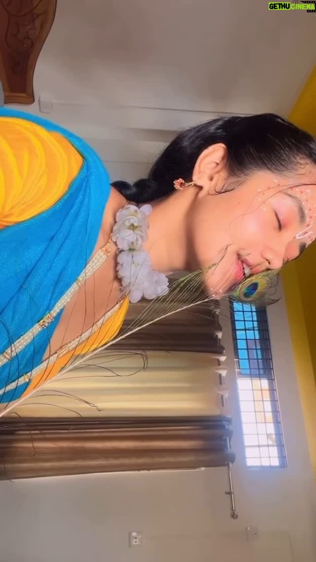 Prarthana Sonowal - 3.5K Likes - Radhe radhe🦚🪈