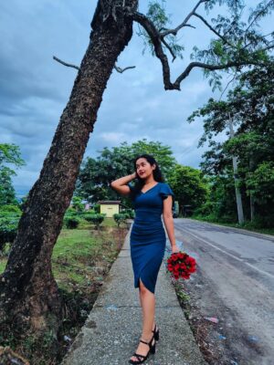 Prarthana Sonowal Instagram - ♥️🌸