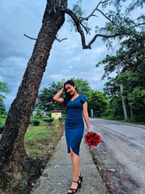Prarthana Sonowal Instagram - ♥️🌸