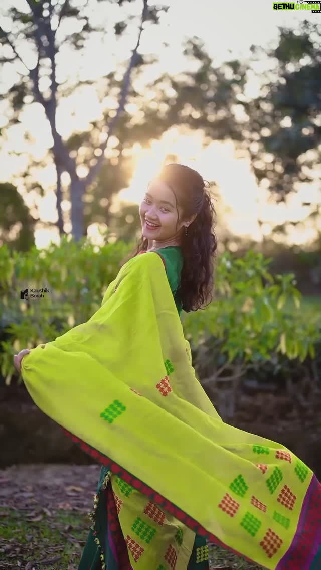 Prarthana Sonowal - 3.1K Likes - #reels #reelsvideo