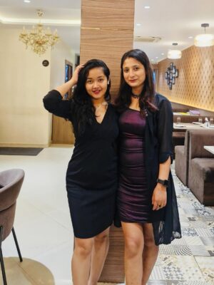 Prarthana Sonowal Instagram - Good friends,good vibes, good life😍pure good vibes only♥️🌸