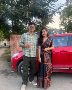 Prarthana Sonowal Most Liked Photos and Posts