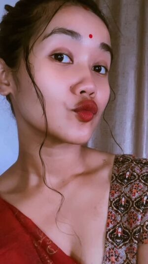 Prarthana Sonowal Instagram - 😛