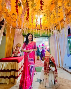Prarthana Sonowal Instagram - ❤️