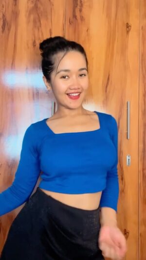 Prarthana Sonowal Instagram - 🫣