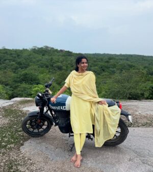 Prathana Nathan Instagram - 💛
