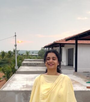 Prathana Nathan Instagram - 💛