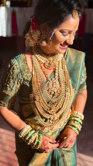 Pratheeksha G Pradeep Instagram - Wedding story..!!!
Hridayam ❤️❤️

#happy #insta #reels #video #audio #life