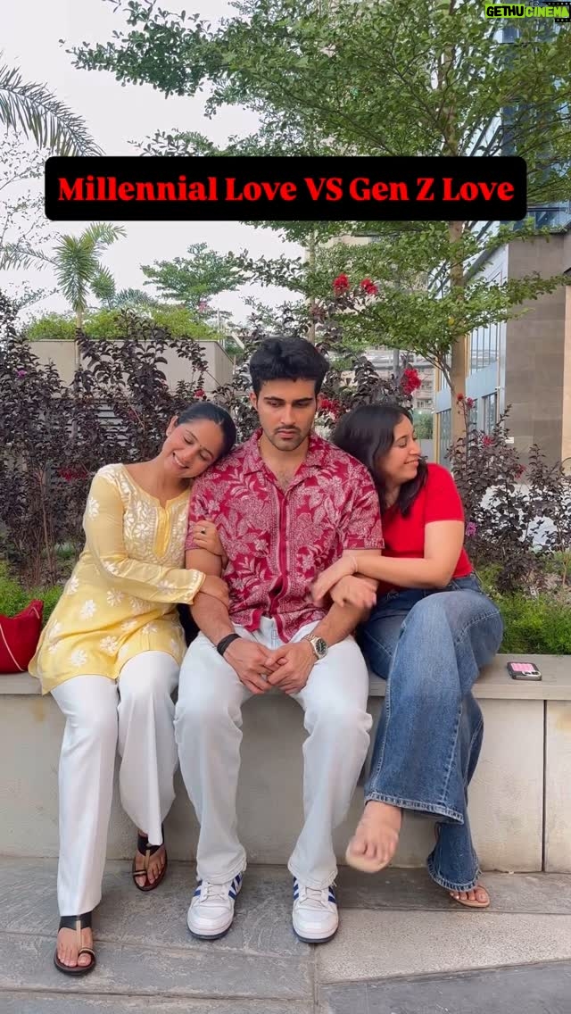 Prattishtha Sharma - 23.7K Likes - Bolo Pookie ban ke Rhoge ya Swami 🙏🏻😄

#genz #millennial #love #pyar #gf #comedy #funny #bf #reeitfeelit #laughter