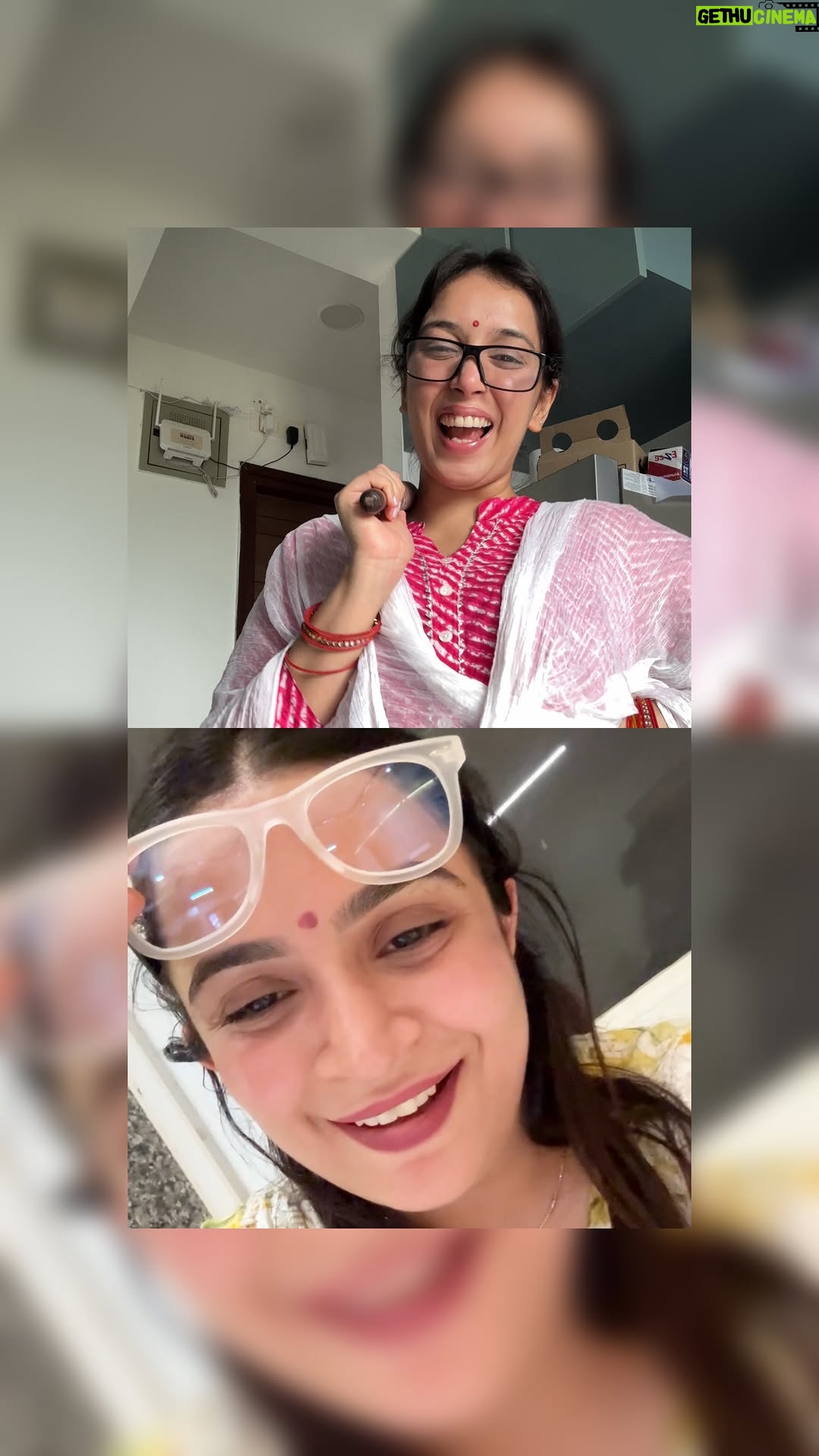Prattishtha Sharma - 19.6K Likes - Cannes Film Festival 2025 | Mummy Mausi ki call | Watch till end😂
.
.
#reelitfeelit #mummy #indianfamily #indiancomedy #hindicomedy #trendingnow #cannes2025