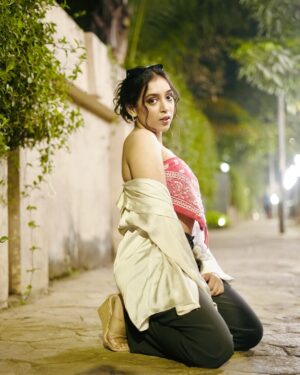 Prattishtha Sharma Instagram - Due to Personal Reasons , i can't Quit 🚨
.
📸 : @_therahulsharmaa_