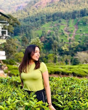 Prattishtha Sharma Instagram - Patto 🌱 mein phoolgobhi 🥦 vibes 😂