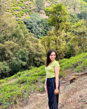 Prattishtha Sharma Instagram - Patto 🌱 mein phoolgobhi 🥦 vibes 😂