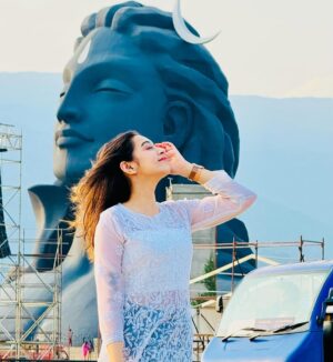 Prattishtha Sharma Instagram - Om Namah Shivaay 🔱