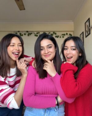 Prattishtha Sharma Instagram - 2024 so far 🧿🩷✨🥹....