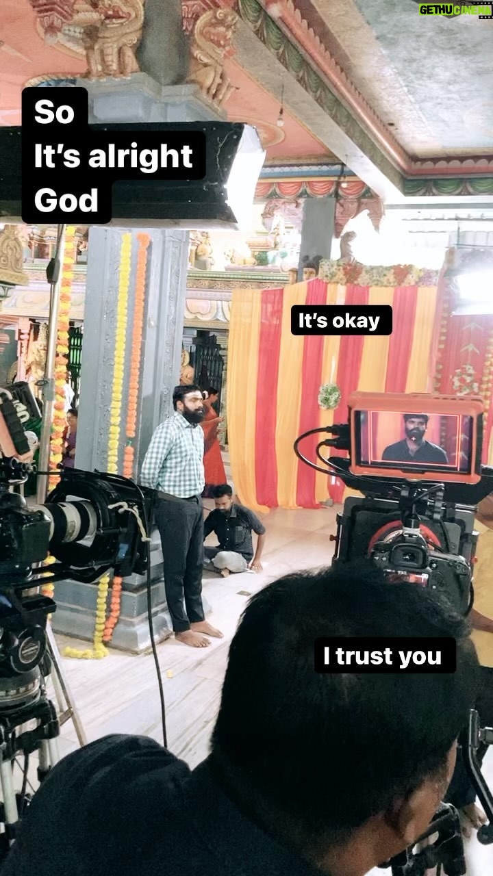 Praveen Devasagayam - 8.8K Likes - #work and just #Trust #in #God #Almighty and just #watch the #Miracle #Happen #hardwork #failsnot #actor #naive #prd