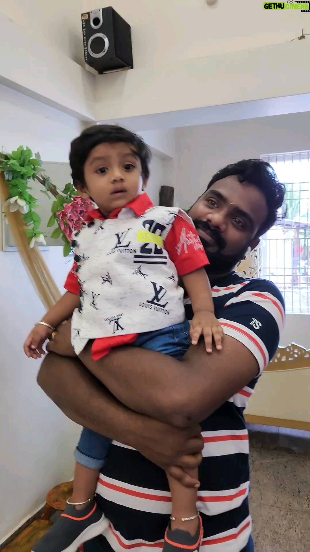 Praveen Devasagayam - 11.4K Likes - Family time with @praveendevasagayam and @aishwaryaappaya 😍