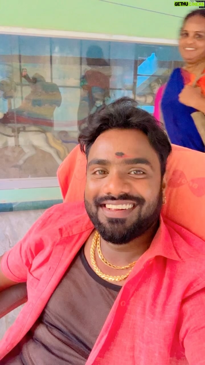 Praveen Devasagayam - 32.6K Likes - Amma Visiting Shooting spot First time 
 #mother #amma #workplace #Shootspot #Surprise #love #support #prd #prdaishu #mrandmrschinnathirai #vijaytelevision #actorslife