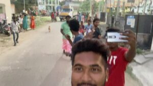 Praveen Devasagayam Instagram - Back to where to started from #streets #Shoot #eeramanarojave #vijaytelevisionserials #Prd